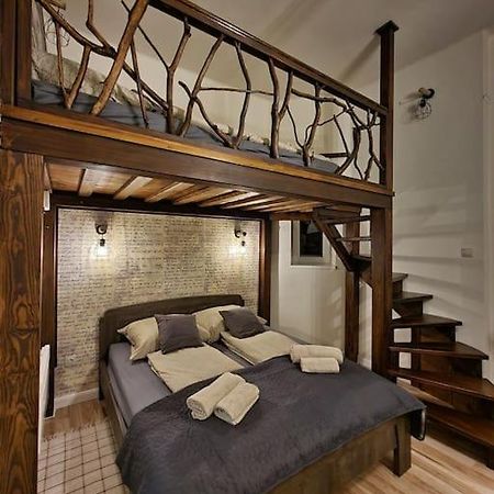 Vintage Apartman In City Center Мишкольц Экстерьер фото