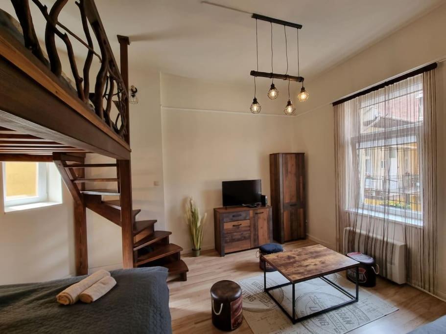 Vintage Apartman In City Center Мишкольц Экстерьер фото