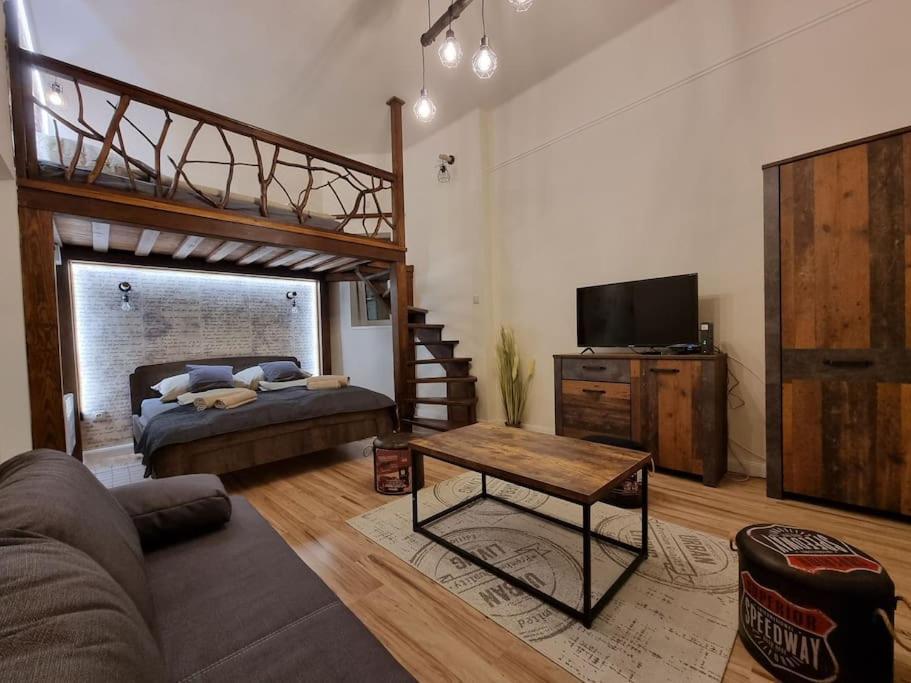 Vintage Apartman In City Center Мишкольц Экстерьер фото