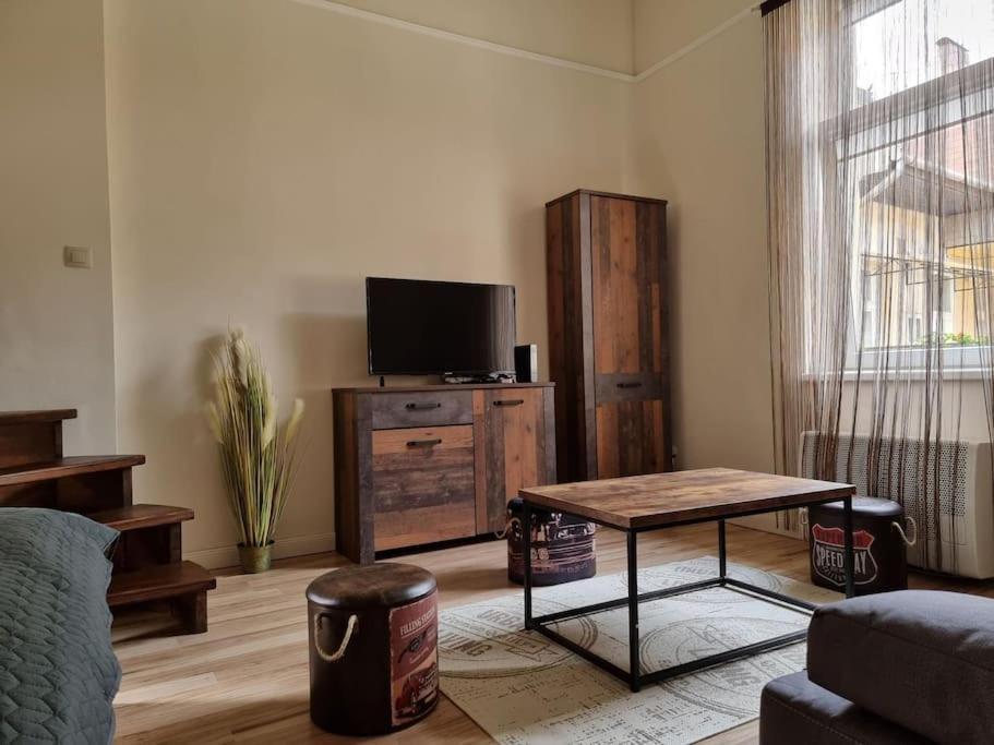 Vintage Apartman In City Center Мишкольц Экстерьер фото
