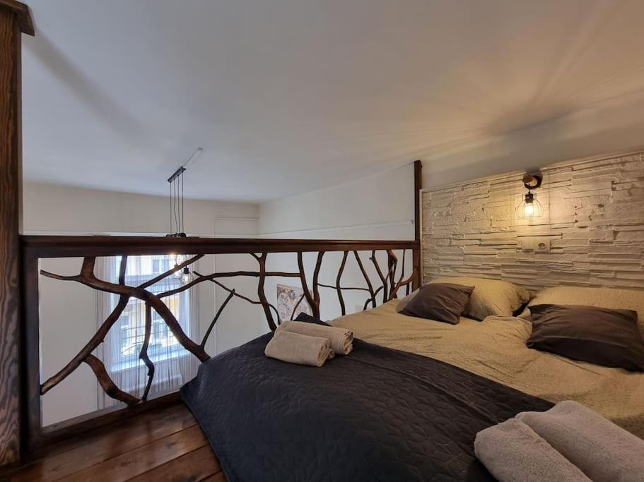 Vintage Apartman In City Center Мишкольц Экстерьер фото