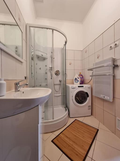 Vintage Apartman In City Center Мишкольц Экстерьер фото